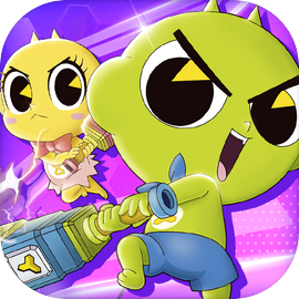 GETCHA GHOST-The Haunted House