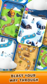 Tap Pop - Bubble Popper Game Screenshot