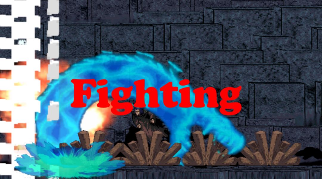 Ninja war 3 게임 스크린 샷