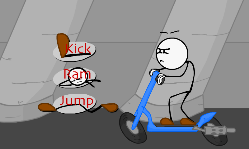 Stealing the Diamond ゲームのスクリーンショット