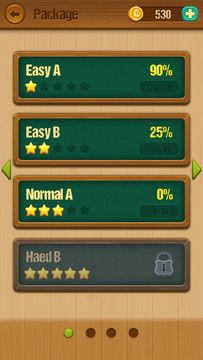 Скриншот игры One Line - Curve Drawing