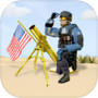 Mortar Squad - Artillery Game