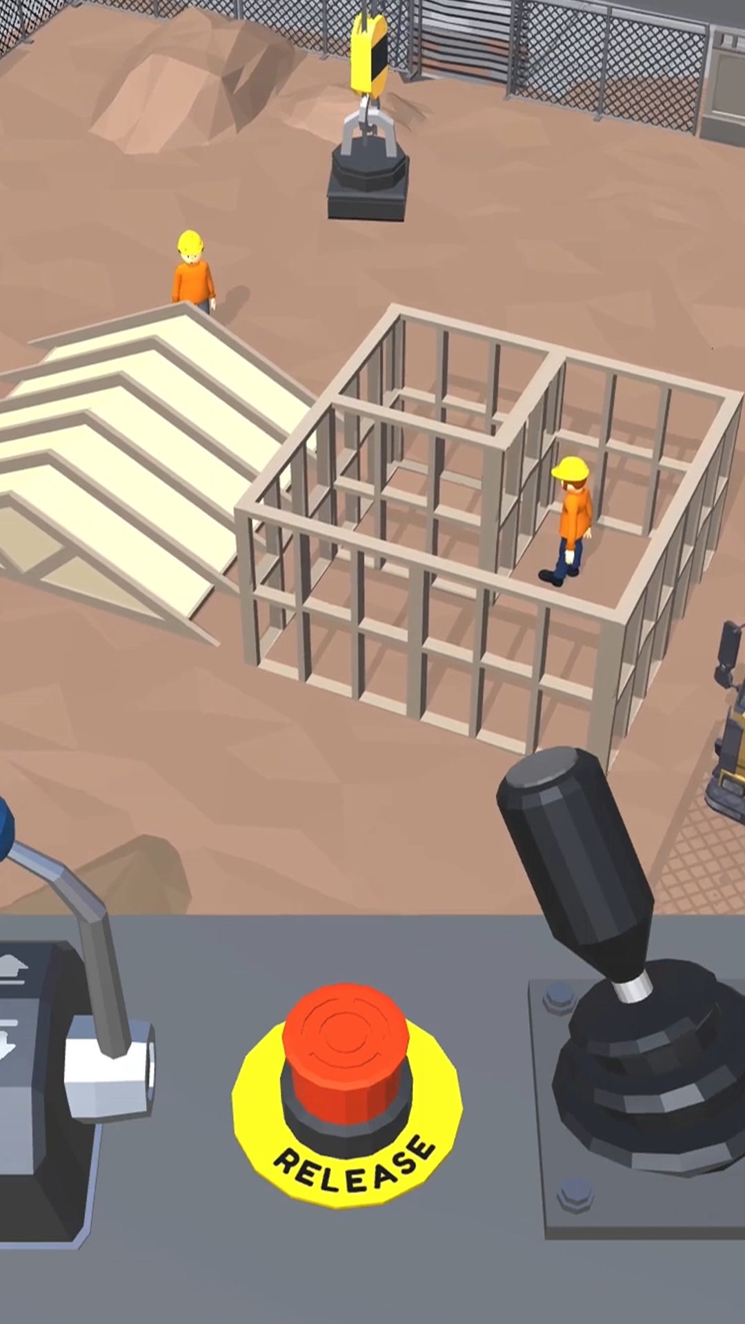 House Builder 3D Game Screenshot