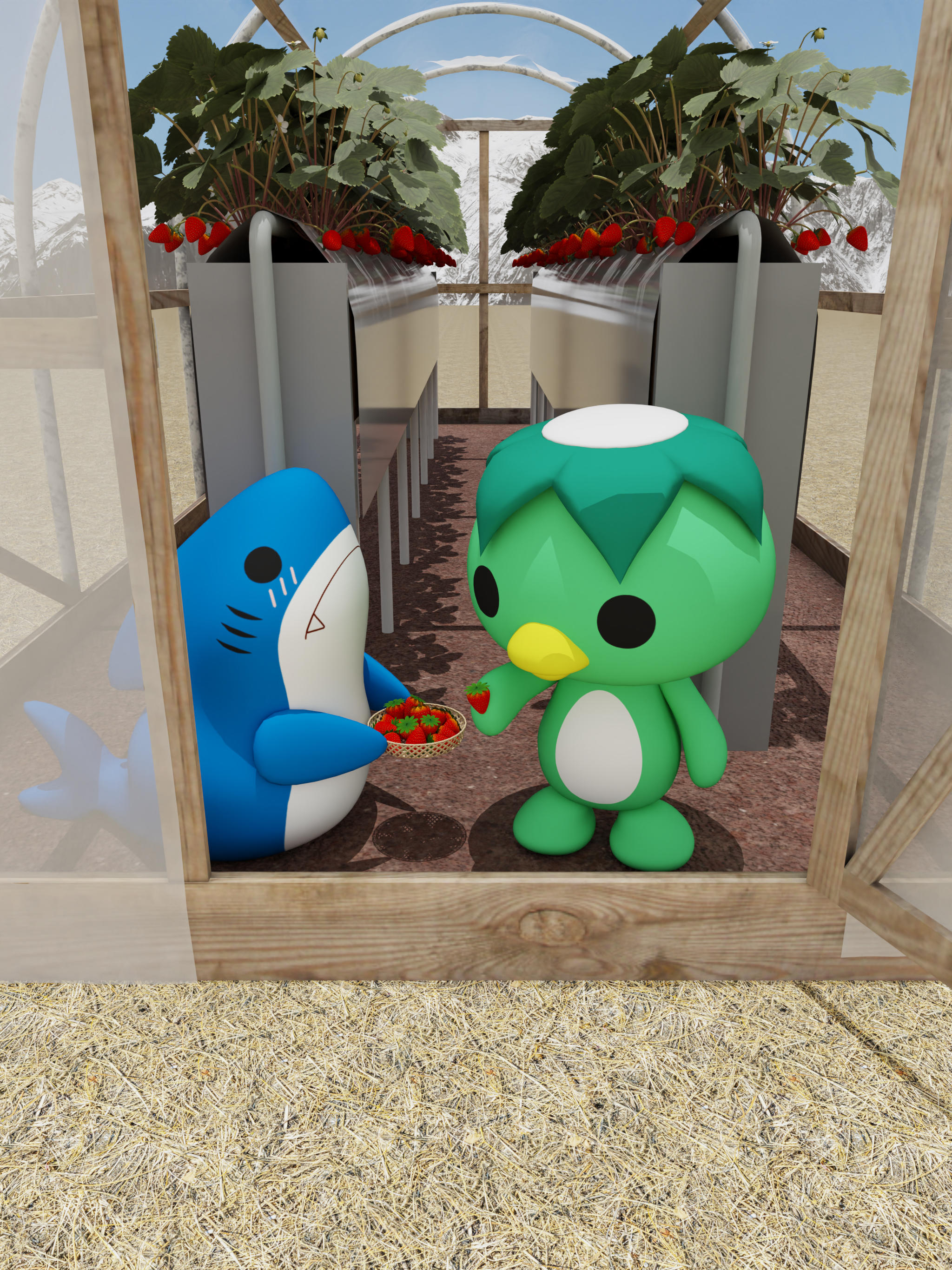 脱出ゲーム フォトスポット Game Screenshot