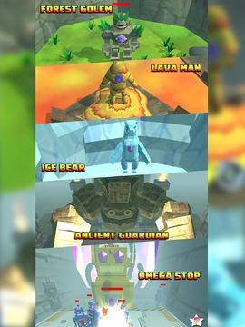 Marble Zone Game Screenshot