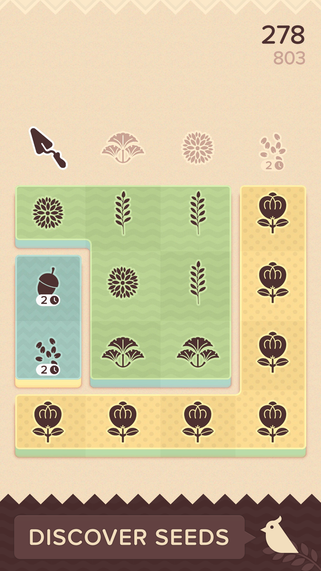Topsoil Game Screenshot