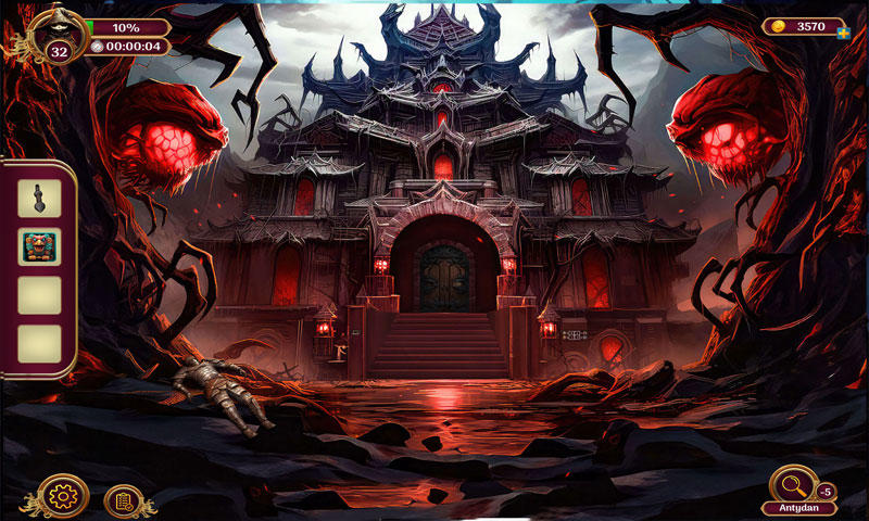 탈출실: 운명의 메아리 게임 스크린샷