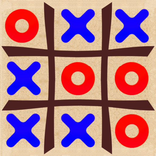 Tic Tac Toe - XO