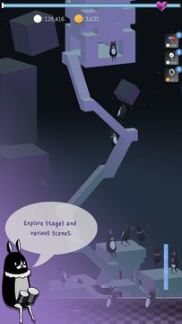 Liber Vember Game Screenshot