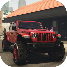 jogos de jeep 4x4 na lama versão móvel andróide iOS apk baixar  gratuitamente-TapTap