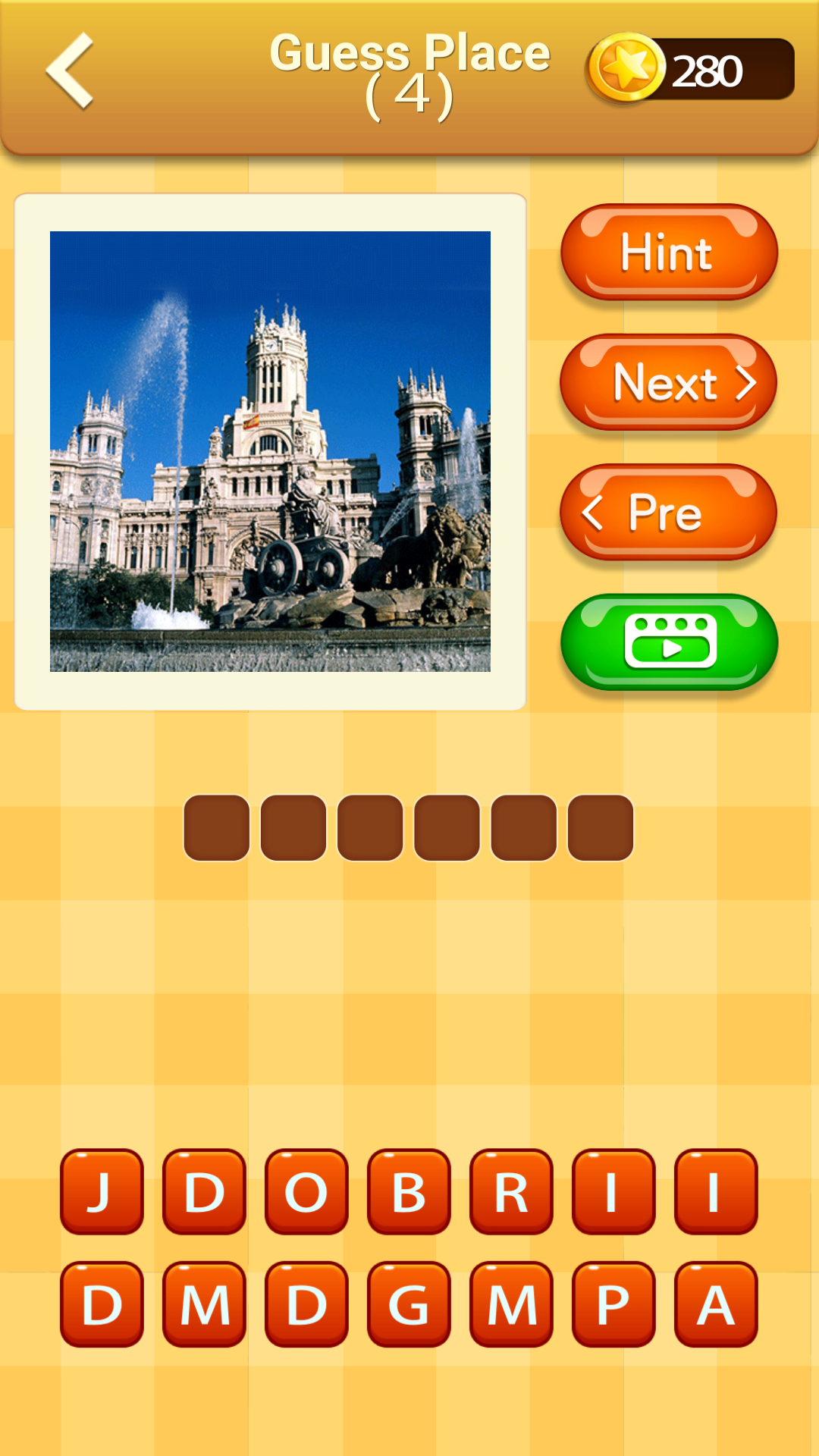 Guess The Pictures 게임 스크린샷