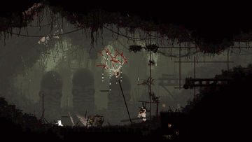 Rain World Game Screenshot