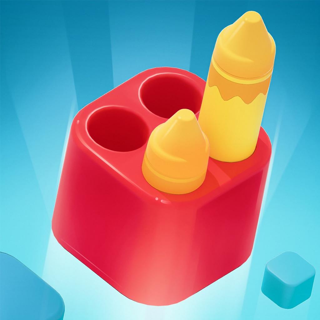 Crayon Pack 3D Latest Version for Android/iOS APK - TapTap