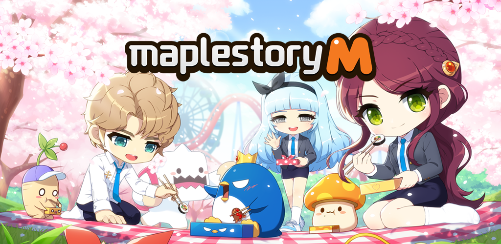 Banner of MapleStory M - แฟนตาซี MMORPG 2.130.4419