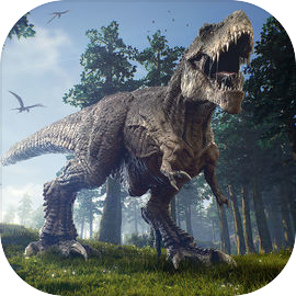 Simulador de dinossauro 3d, dinosaur sim, joguinho dos dinossauros