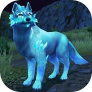 狼的故事 - 野生動物模擬