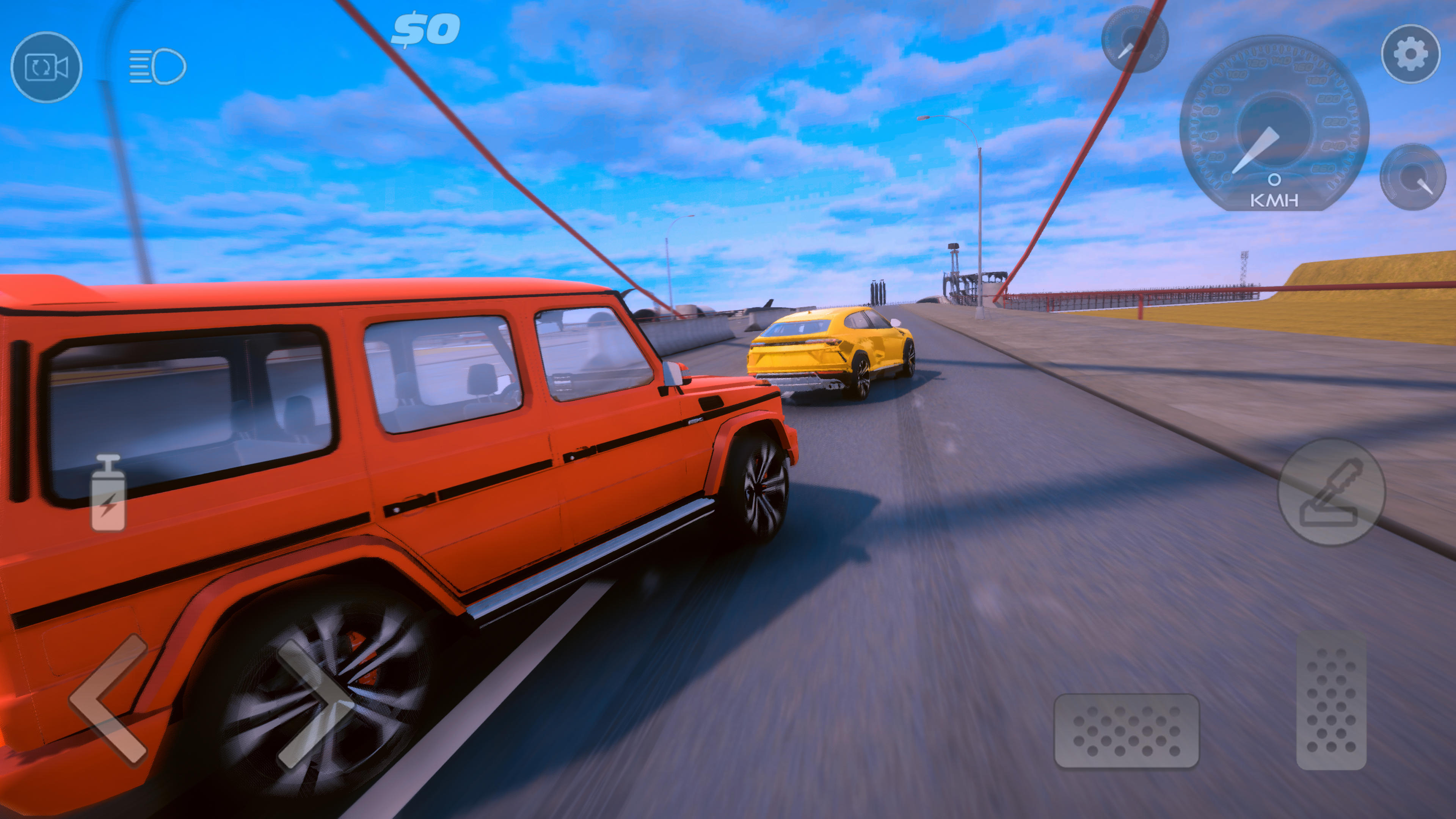 Car Crash Open City 2 Remaster Game Screenshot