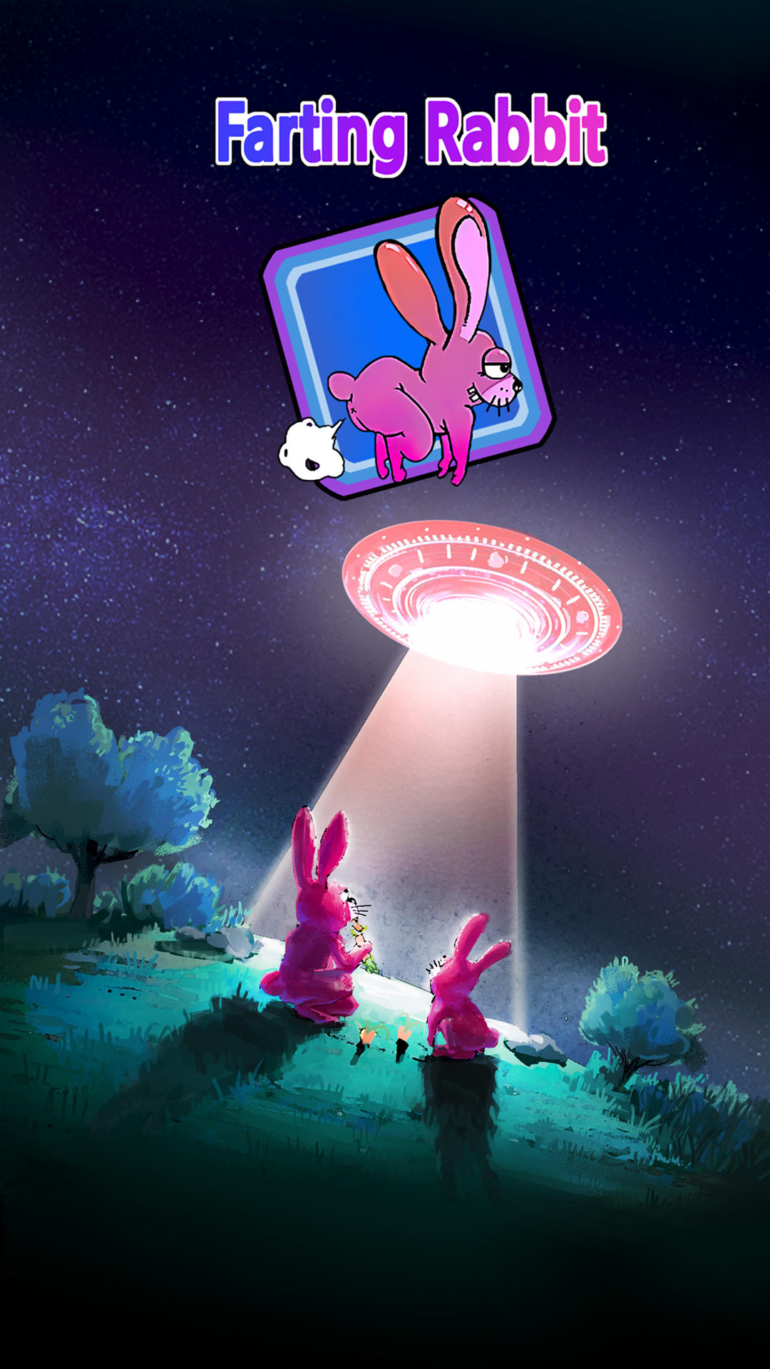 Farting Rabbit Latest Version for Android/iOS APK - TapTap