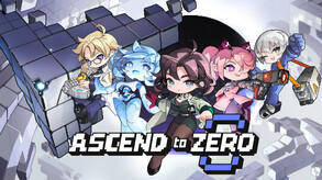 Screenshot of the video of Ascend to ZERO