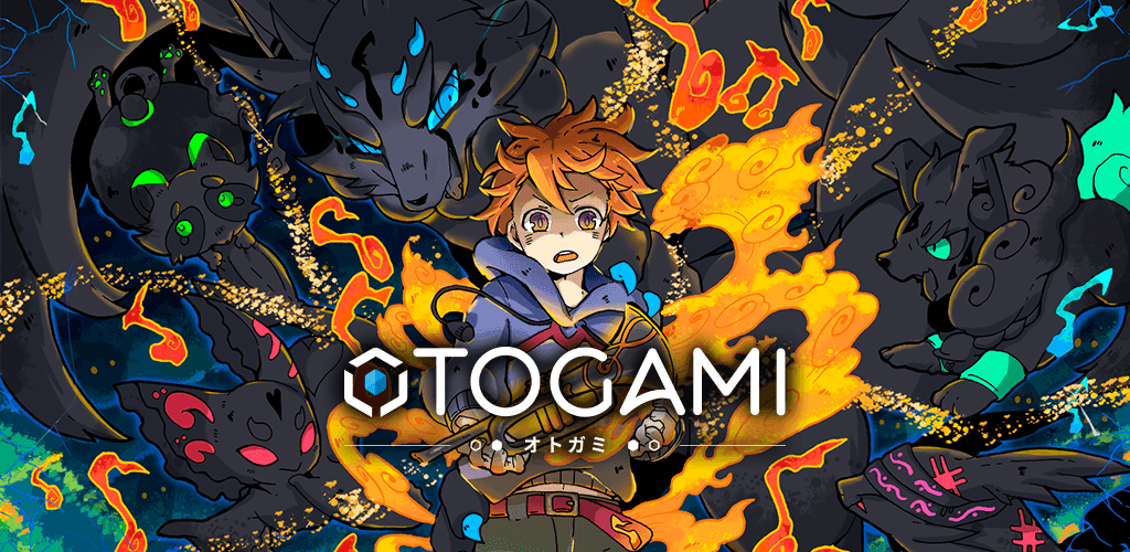 Banner of OTOGAMI-Gunakan ritme untuk menyelamatkan dunia- 3.0.2
