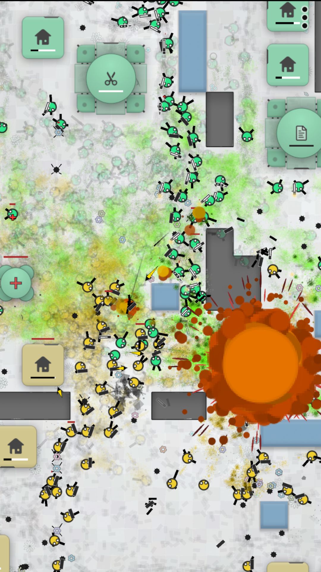 Drevepsina Pro ภาพหน้าจอเกม