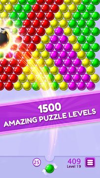 Bubble Shooter Puzzle 게임 스크린샷