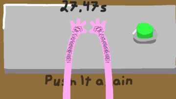 PressTheButtoon Game Screenshot