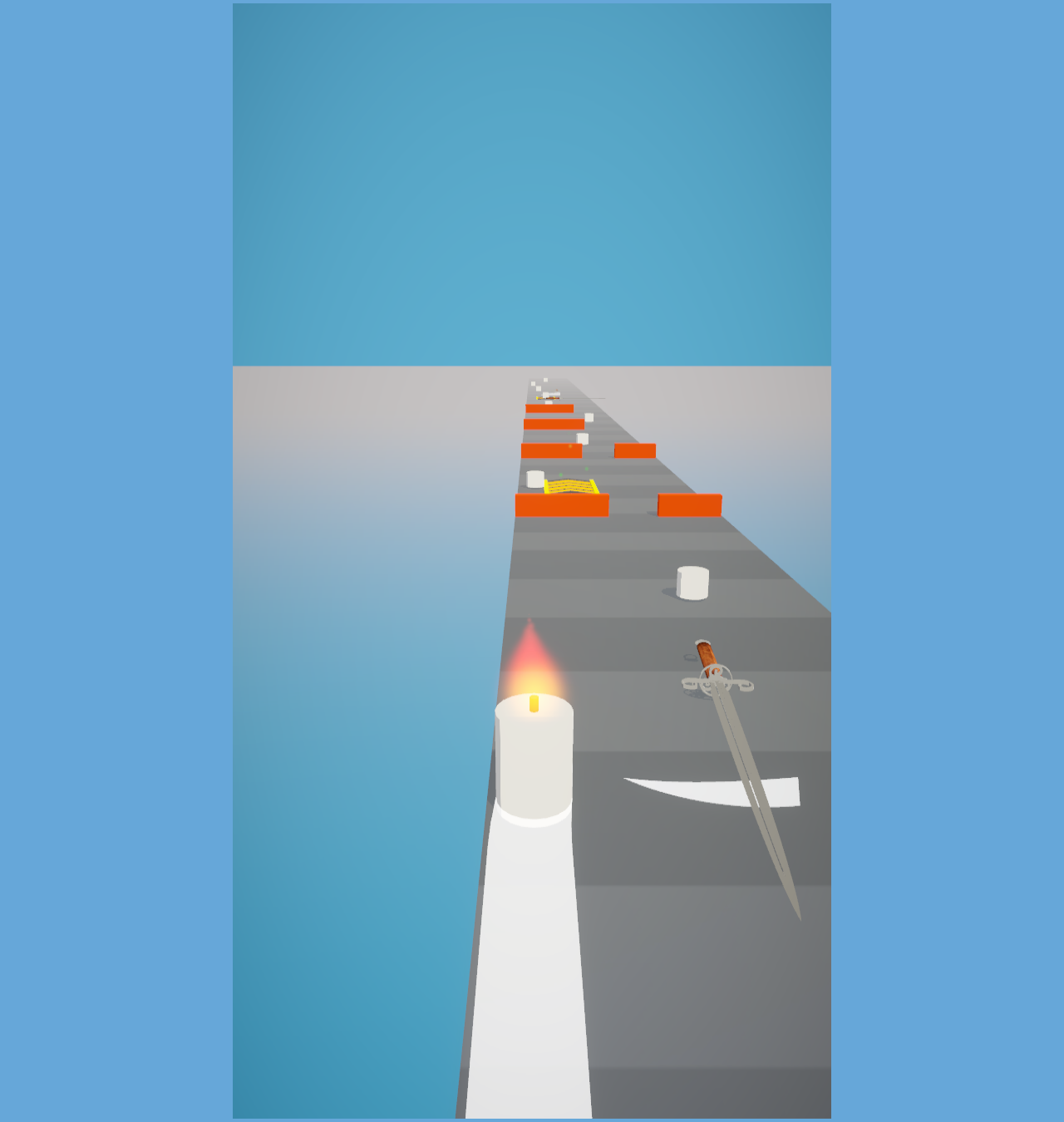 Candle Run android iOSTapTap