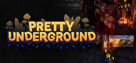 Banner of Pretty Underground 