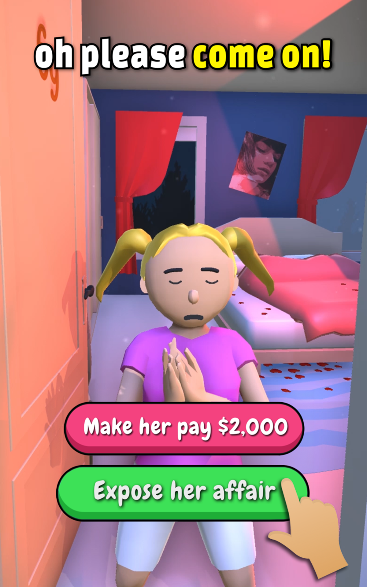 Landlord Simulator Game Screenshot