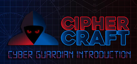 Banner of CipherCraft: Panimula ng Cyber ​​Guardian 