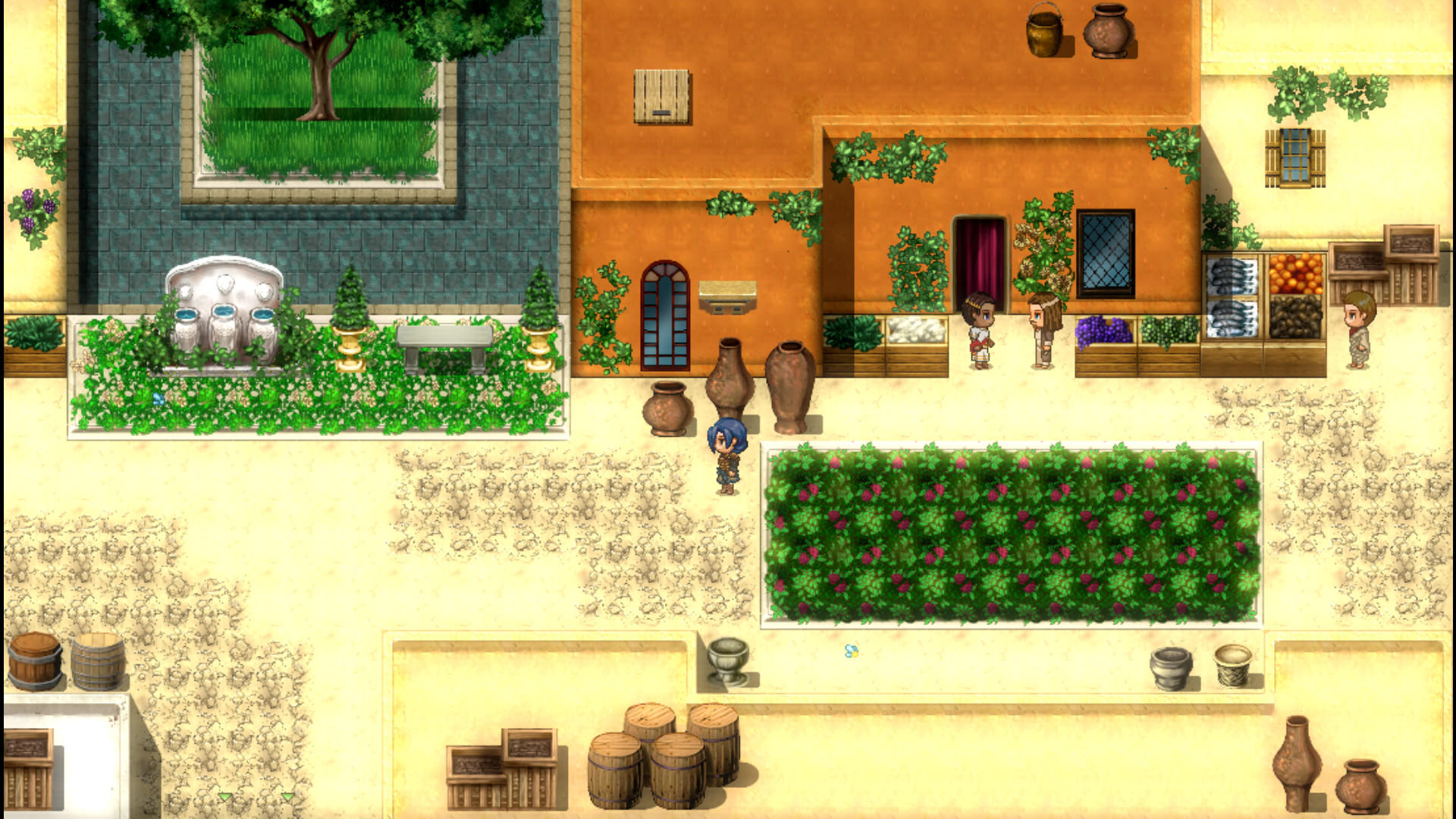 Elohim Eternal: The Babel Code screenshot game
