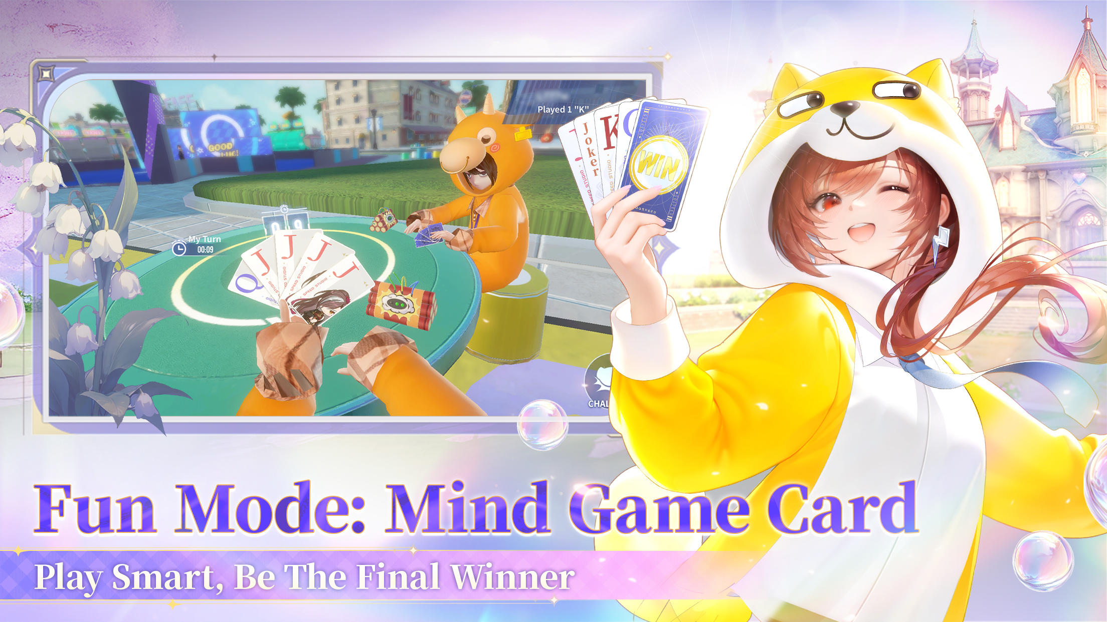 Captura de Tela do Jogo Garena Speed Drifters