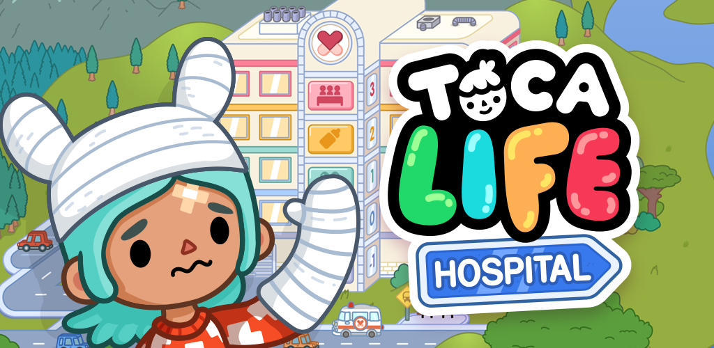 Banner of Toca Life: Hospital 