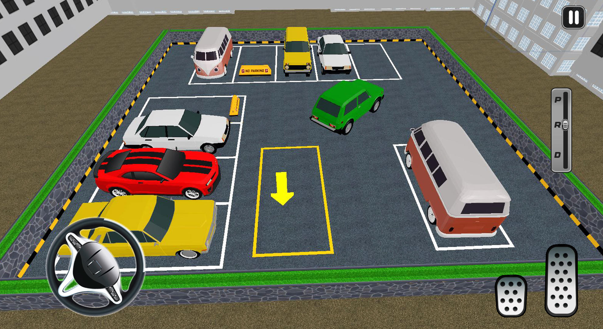 Parking King android iOS apk download for freeTapTap