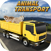 Animal Hill Climb Truck Sim