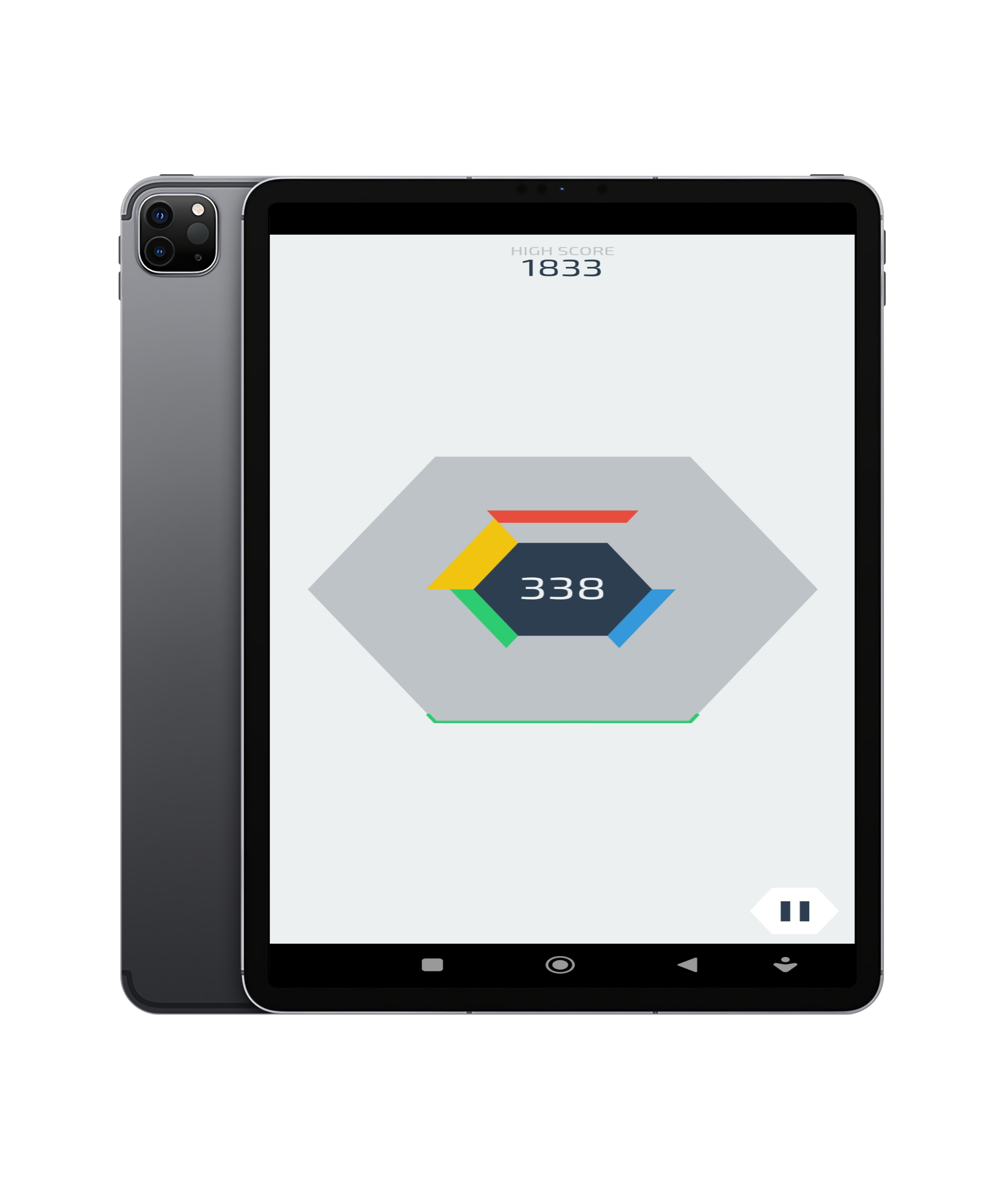 Screenshot 10 of HexaDrop 