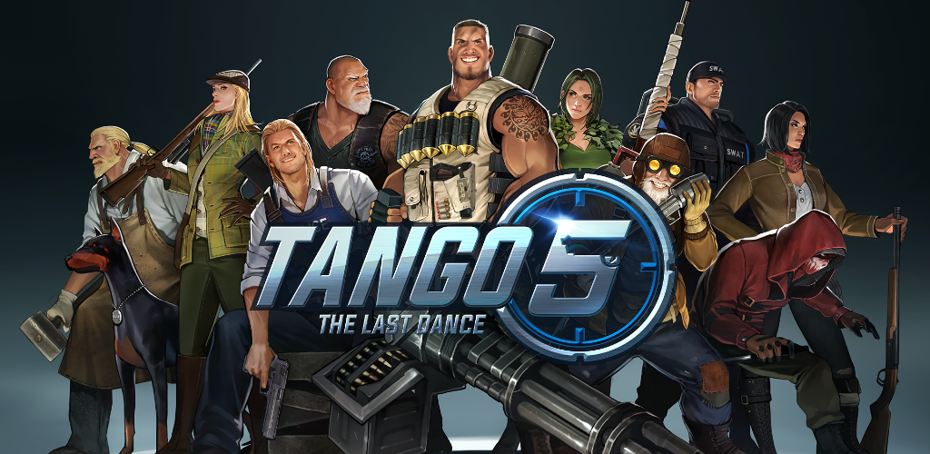 Banner of TANGO 5：Tarian Terakhir 1.0.10