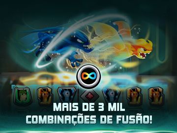 Captura de Tela do Jogo Slugterra: Slug It Out 2