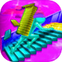 Stair Race 3D: challenges