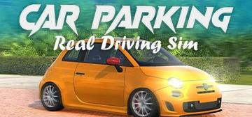 Banner of Car Parking Real Driving Sim 