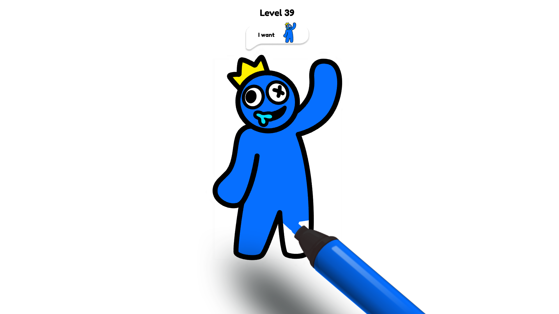 Cuplikan Layar Game Coloring Art Master ASMR