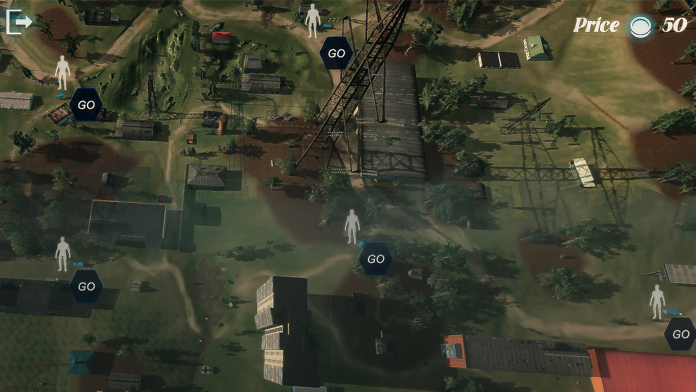 Wasteland Exodus: Soviet Agent Game Screenshot