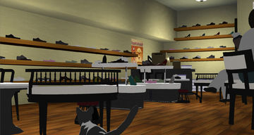Cat Meoir: Feline Detective Game Screenshot
