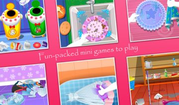 Baby Hazel Cinderella Story 遊戲截圖