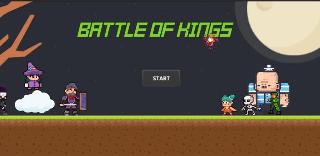 Battle Of Kings 비디오 스크린샷