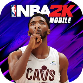 NBA 2K Mobile - 携帯バスケットボールゲーム