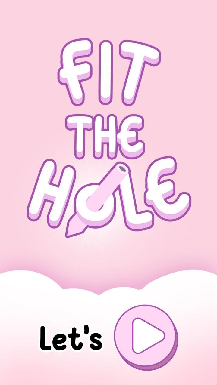 Fit The Hole screenshot game