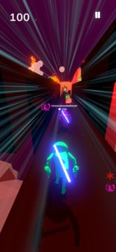 Ninja Battle Royale Game Screenshot