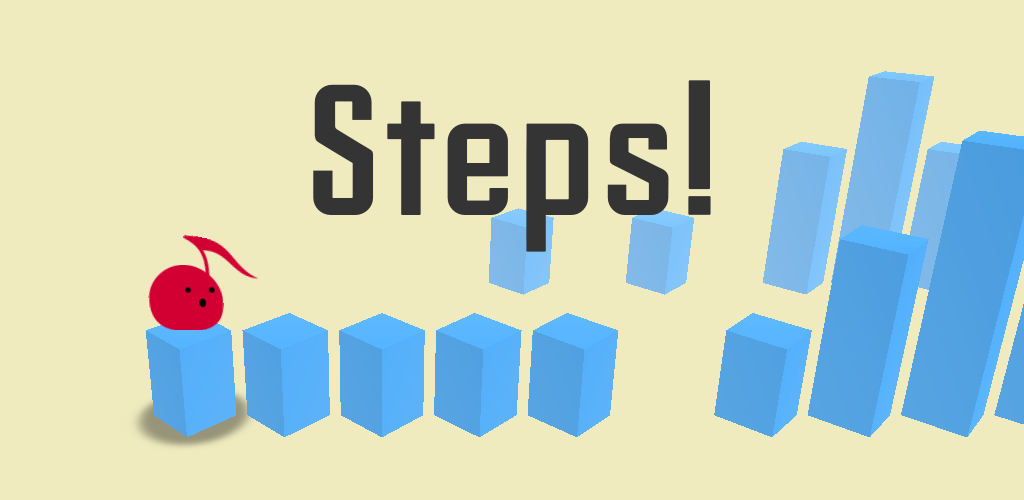 Banner of Steps! - Brutally Difficult! 
